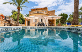 Awesome Home In Porto Petro